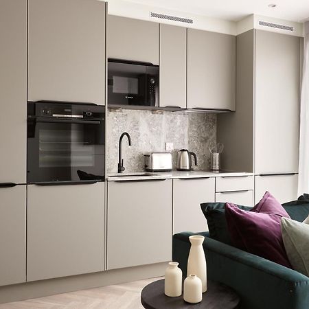 London City East By Viridian Apartments Екстериор снимка