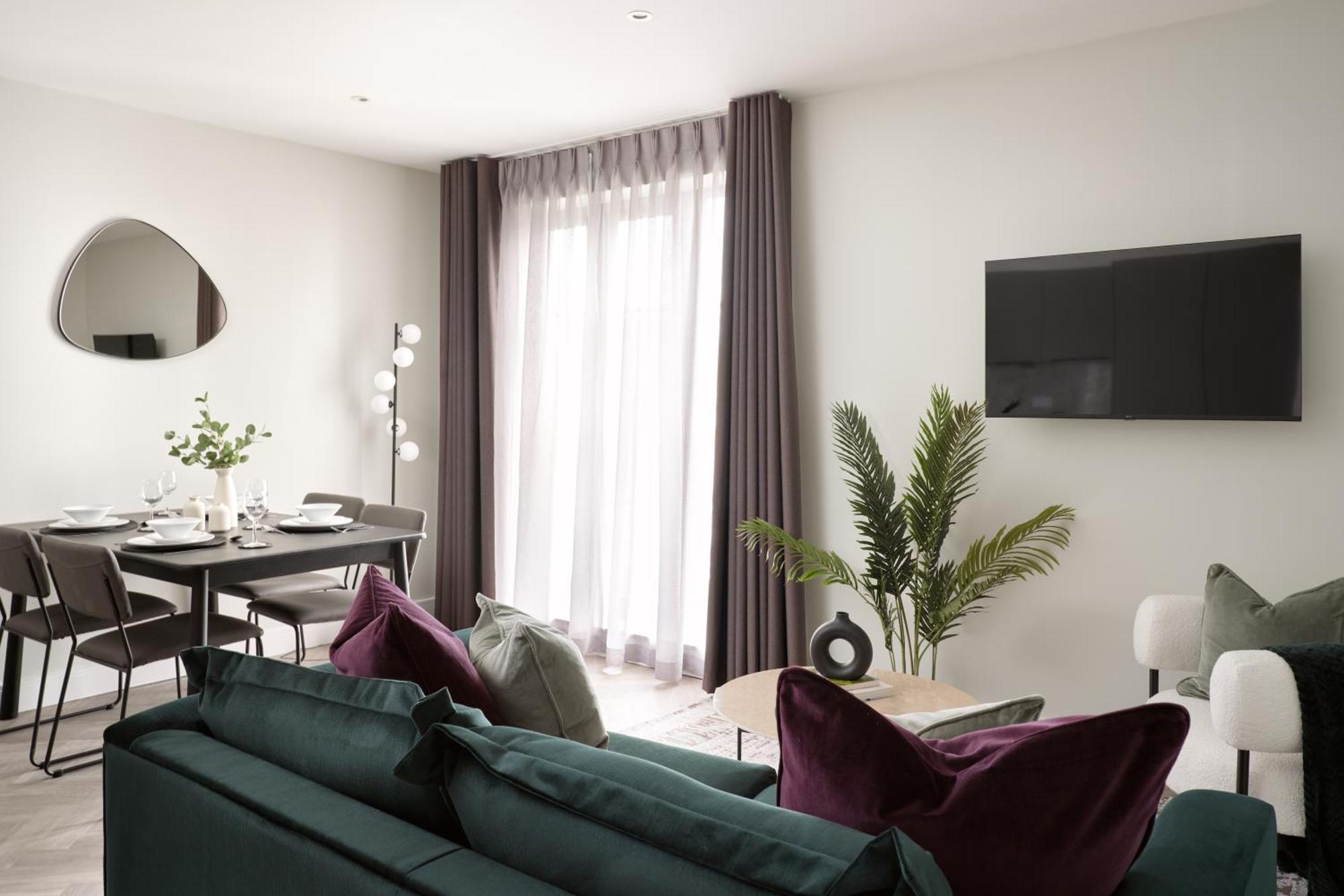 London City East By Viridian Apartments Екстериор снимка