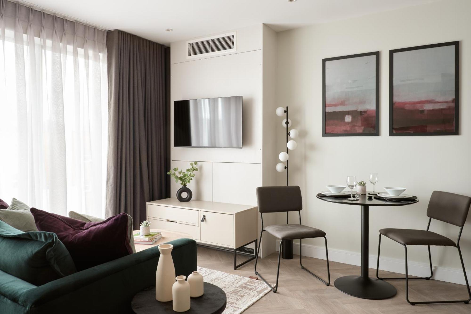London City East By Viridian Apartments Екстериор снимка