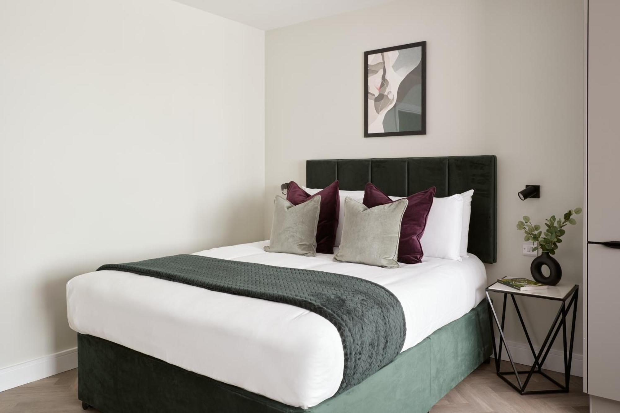 London City East By Viridian Apartments Екстериор снимка