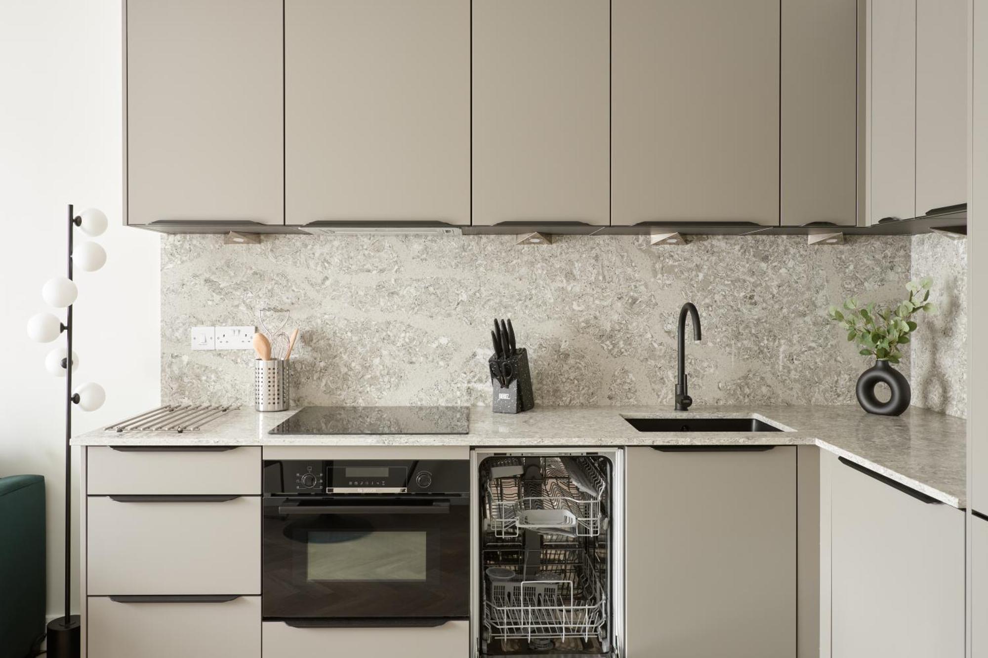 London City East By Viridian Apartments Екстериор снимка